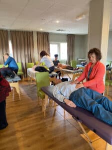 Formation magnétiseur