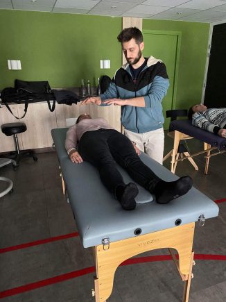 Formation magnétiseur